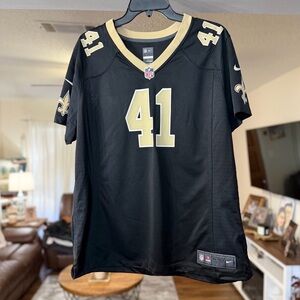 NFL Nike New Orleans Saints Jersey